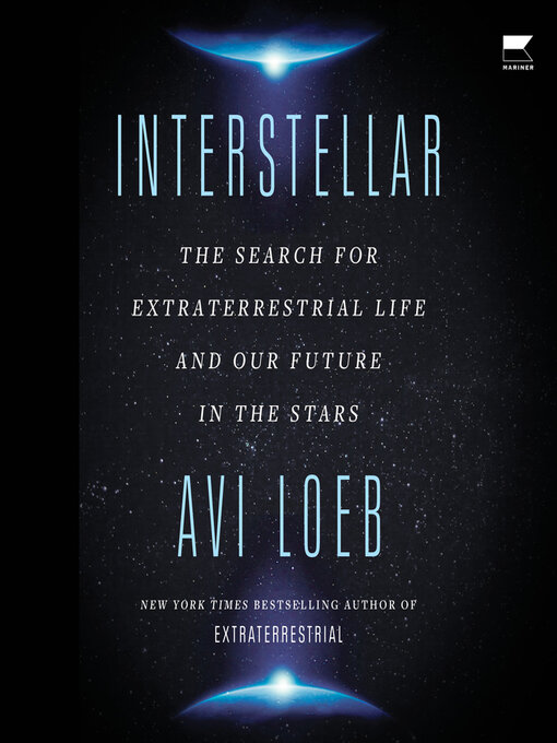 Title details for Interstellar by Avi Loeb - Available